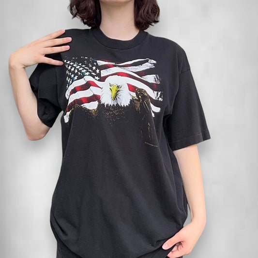 Vintage USA Eagle Tee