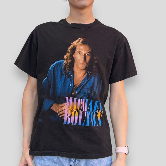 Vintage 1994 Michael Bolton World Tour Tee