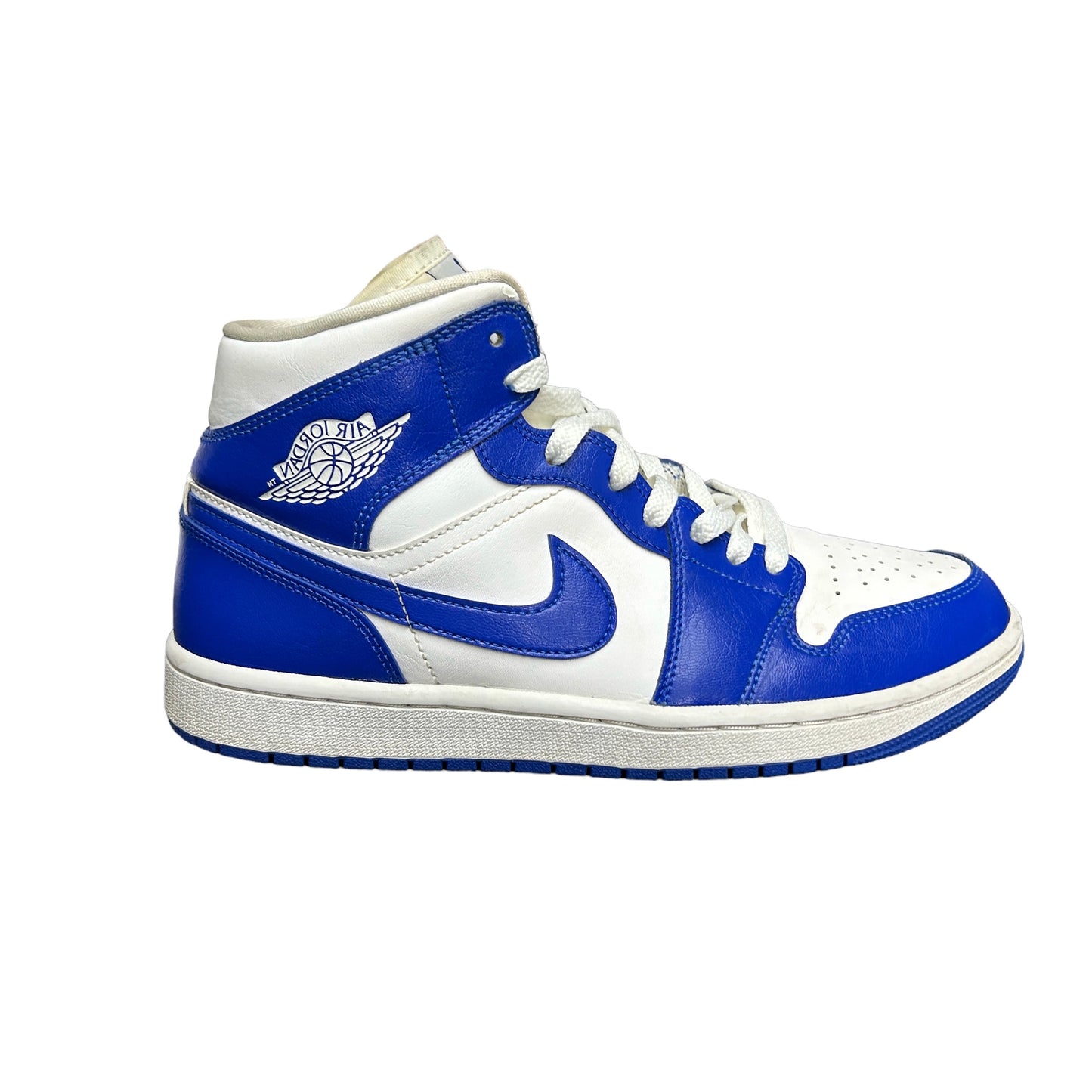 Jordan 1 Mid Kentucky Blue