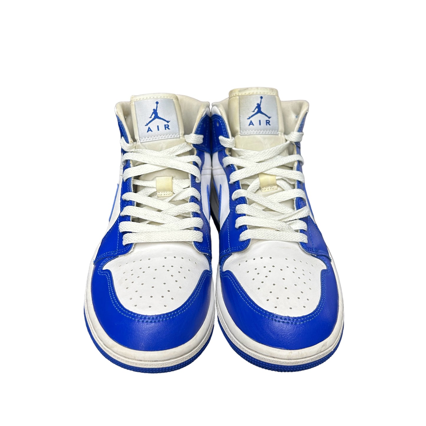 Jordan 1 Mid Kentucky Blue