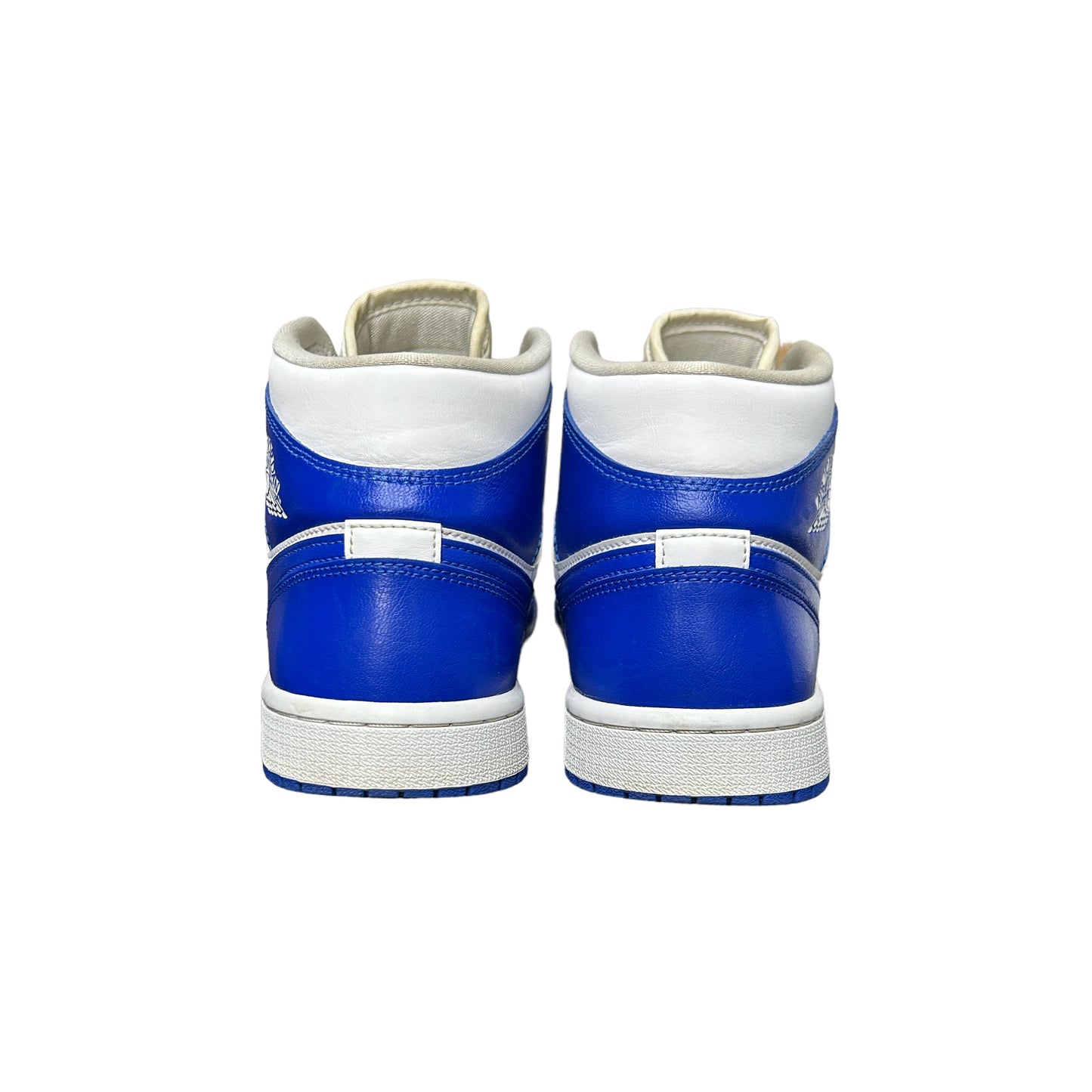 Jordan 1 Mid Kentucky Blue