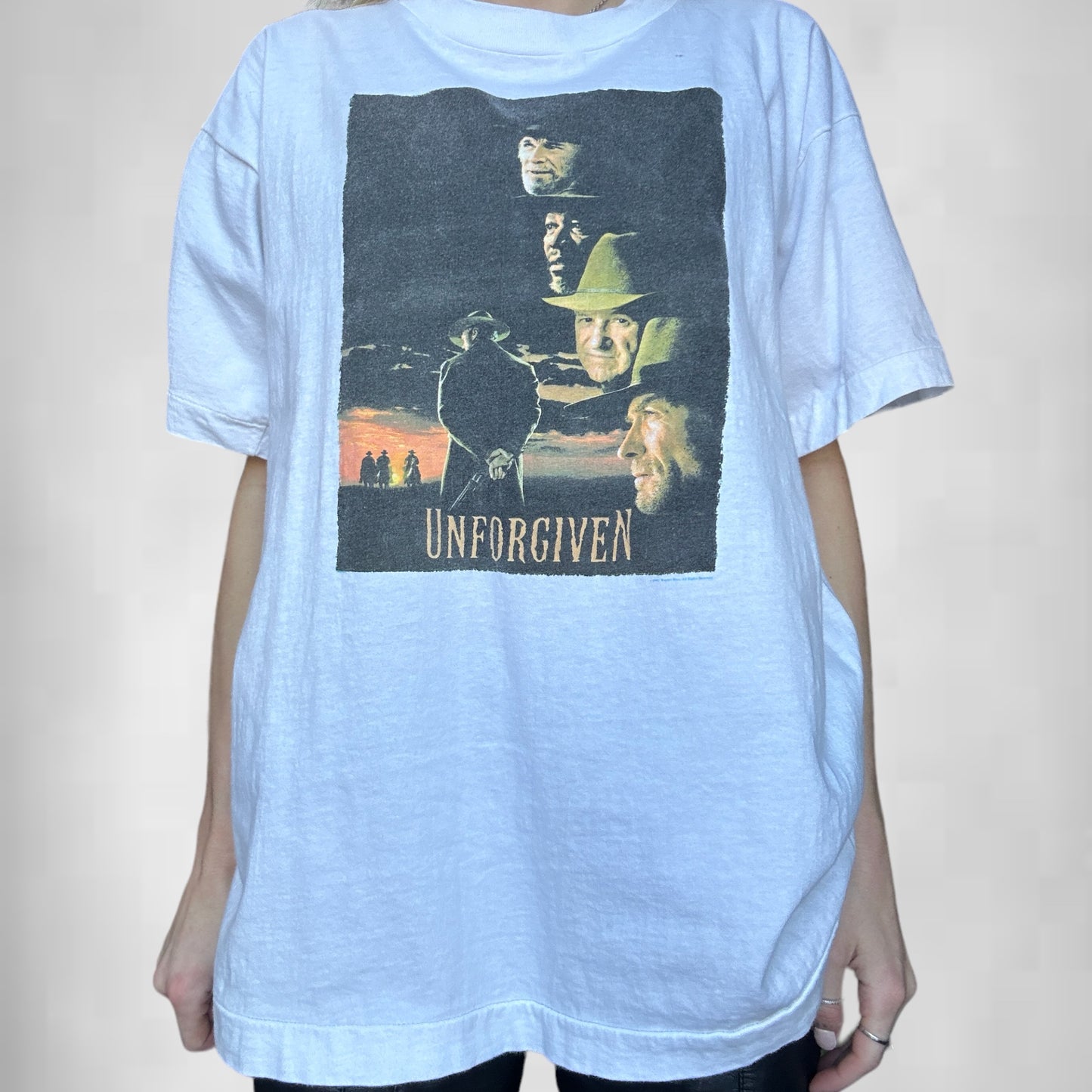 Unforgiven Movie Tee