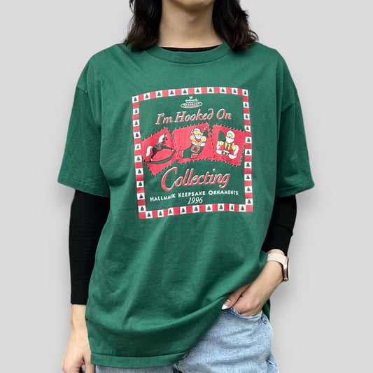 Vintage 1996 Hallmark Tee