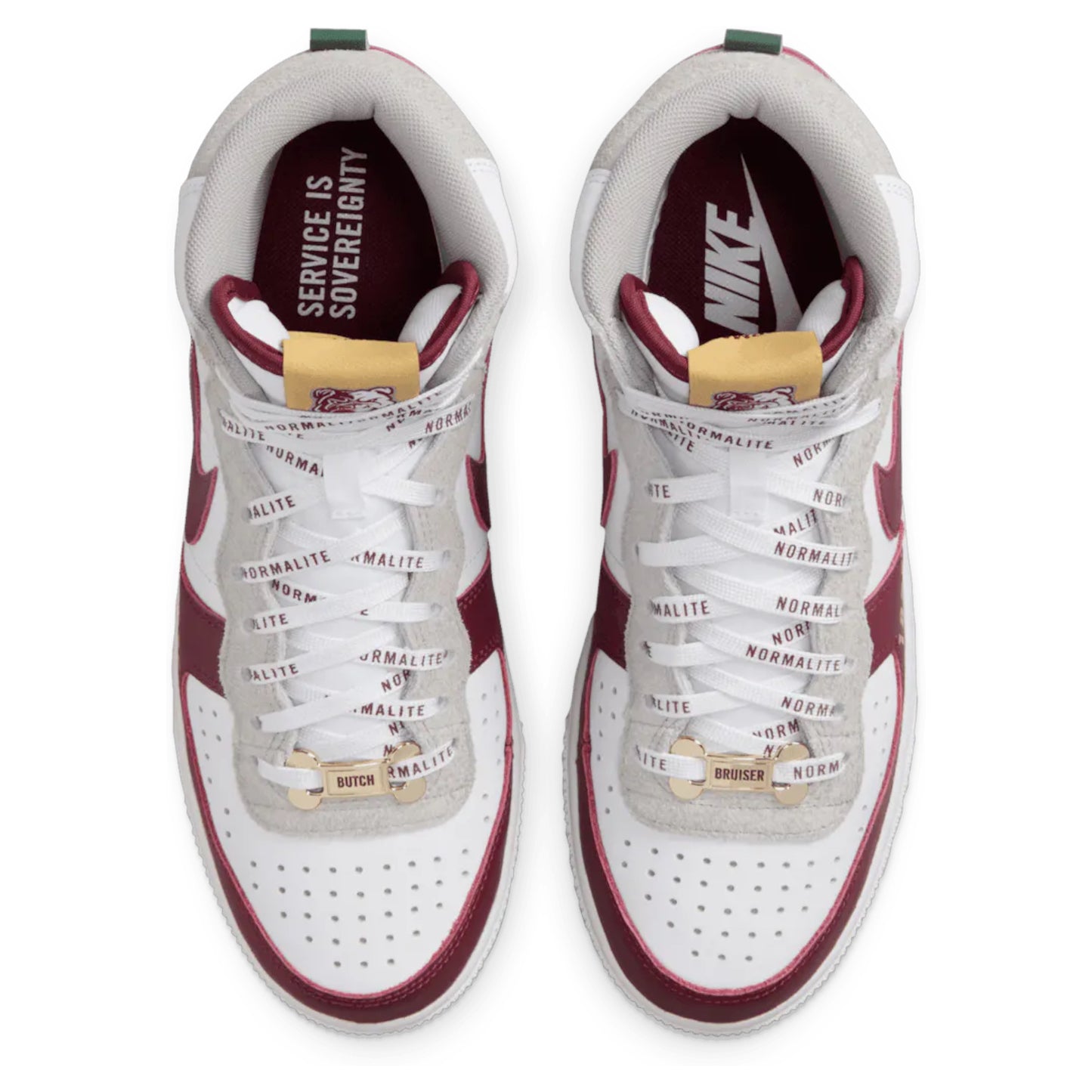 Nike Terminator High Alabama A&M University