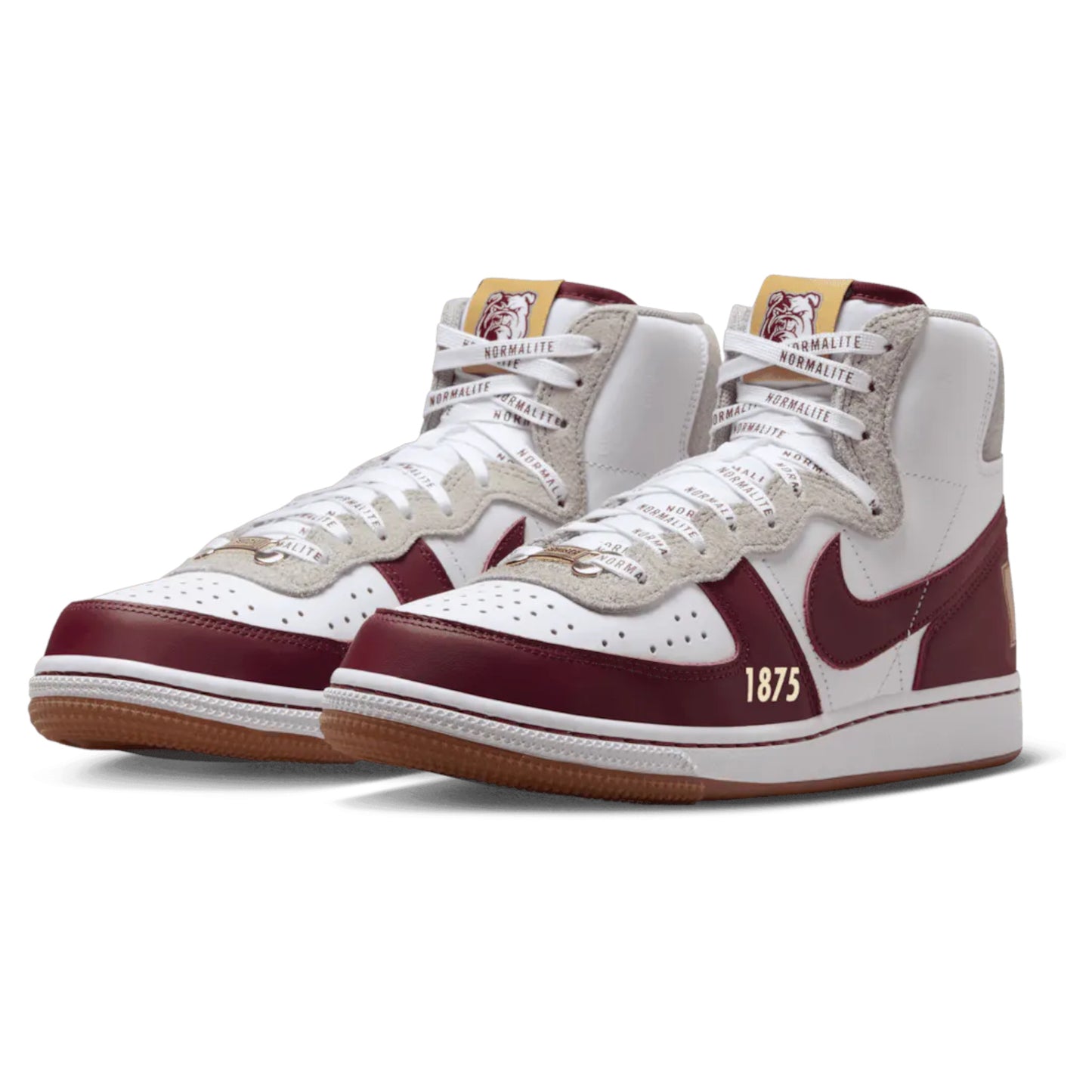 Nike Terminator High Alabama A&M University