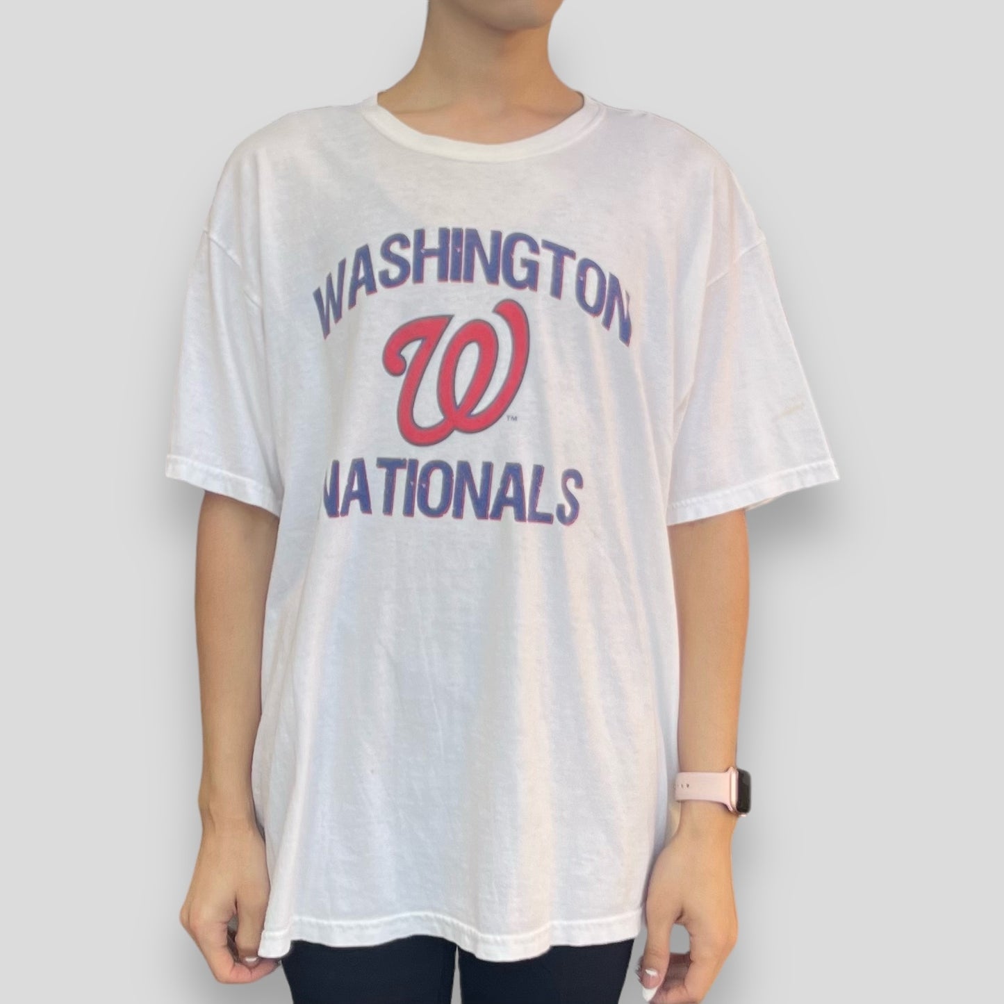 Vintage Washington Nationals Tee