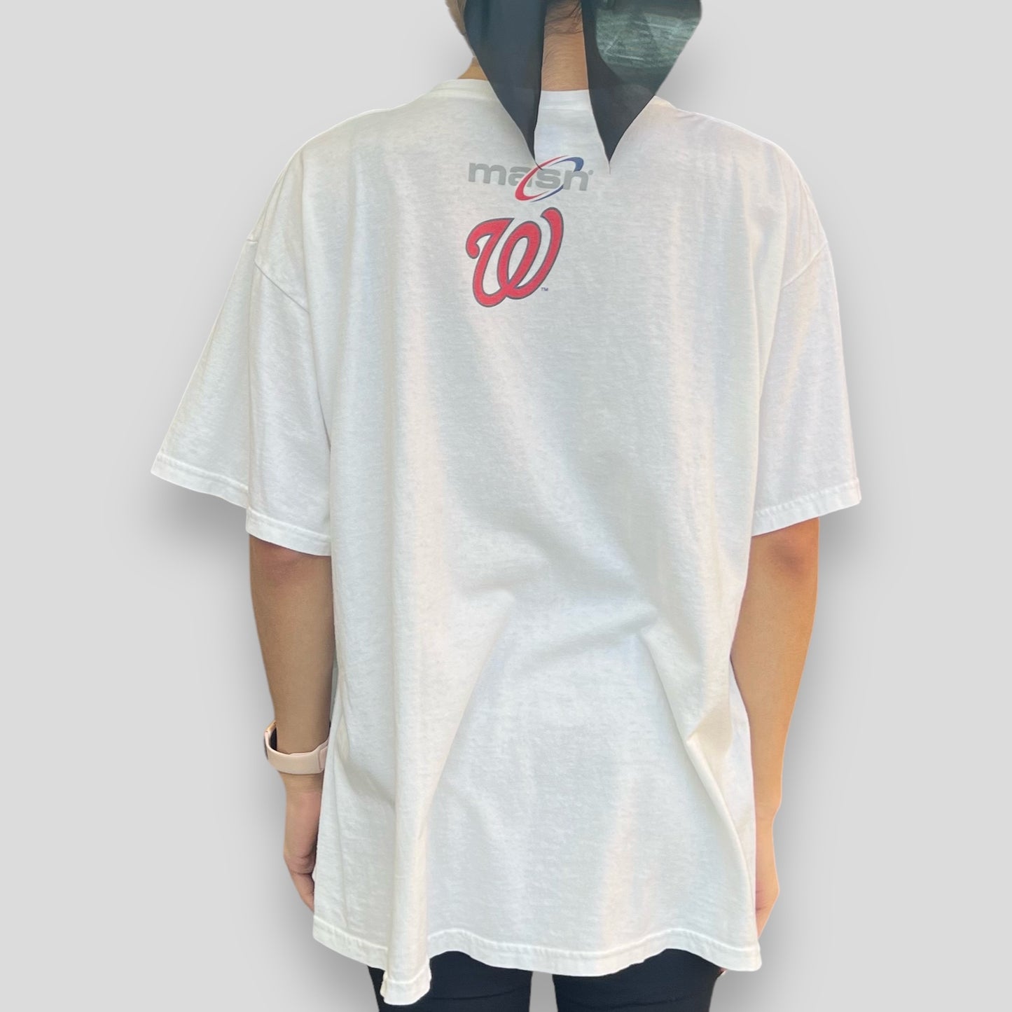 Vintage Washington Nationals Tee