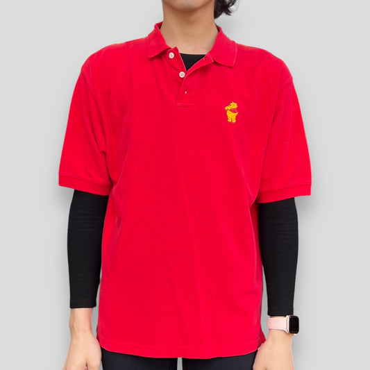 Disney "Winnie The Pooh" Polo Tee