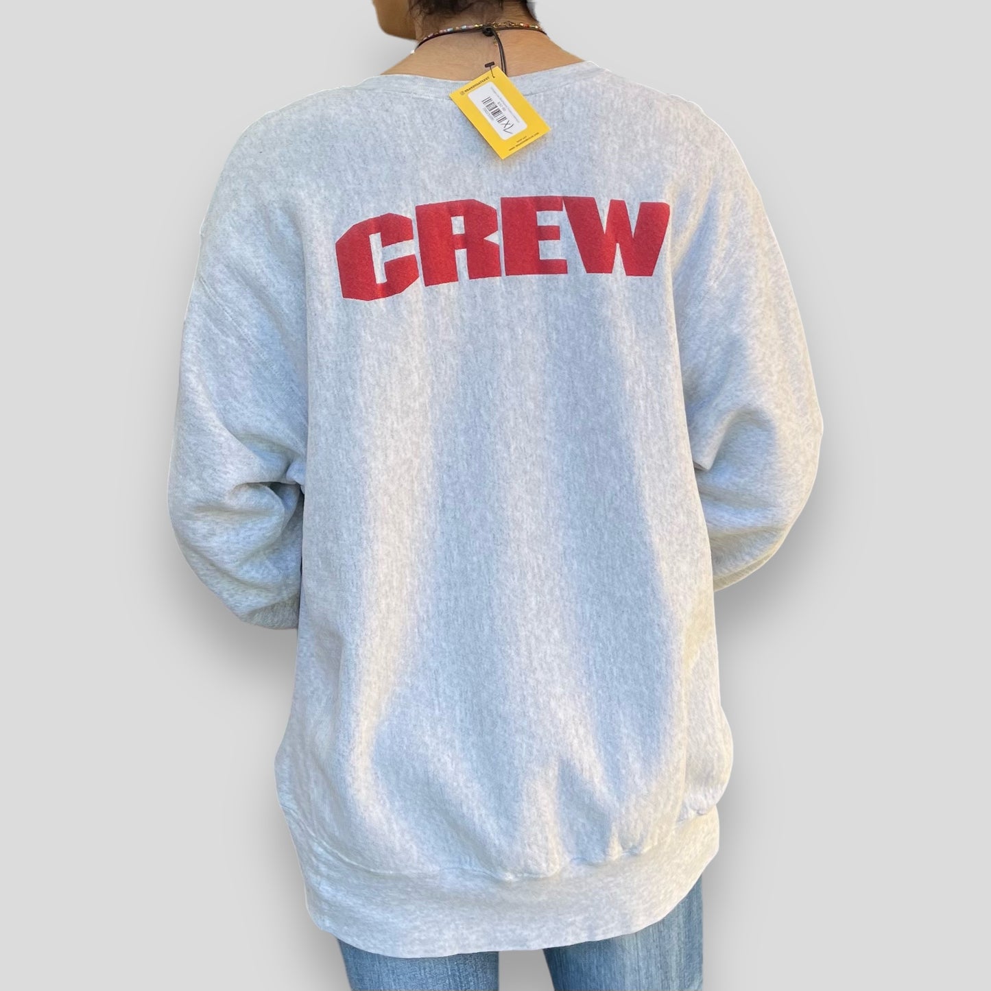 Vintage Southpoint Drivers Crew Crewneck