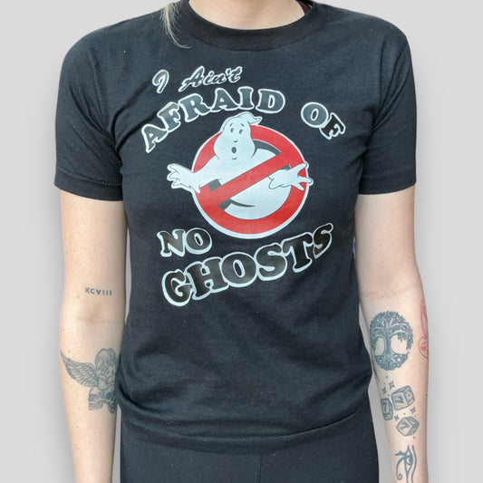 Vintage Ghostbusters Baby Tee