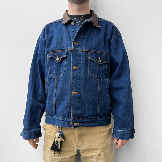 Marlboro Country Store Denim Jacket