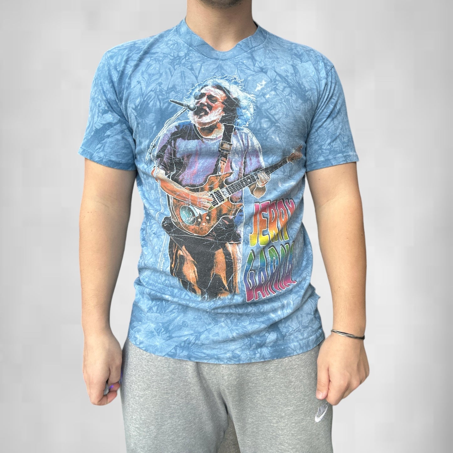 Vintage 90s Jerry Garcia Tee