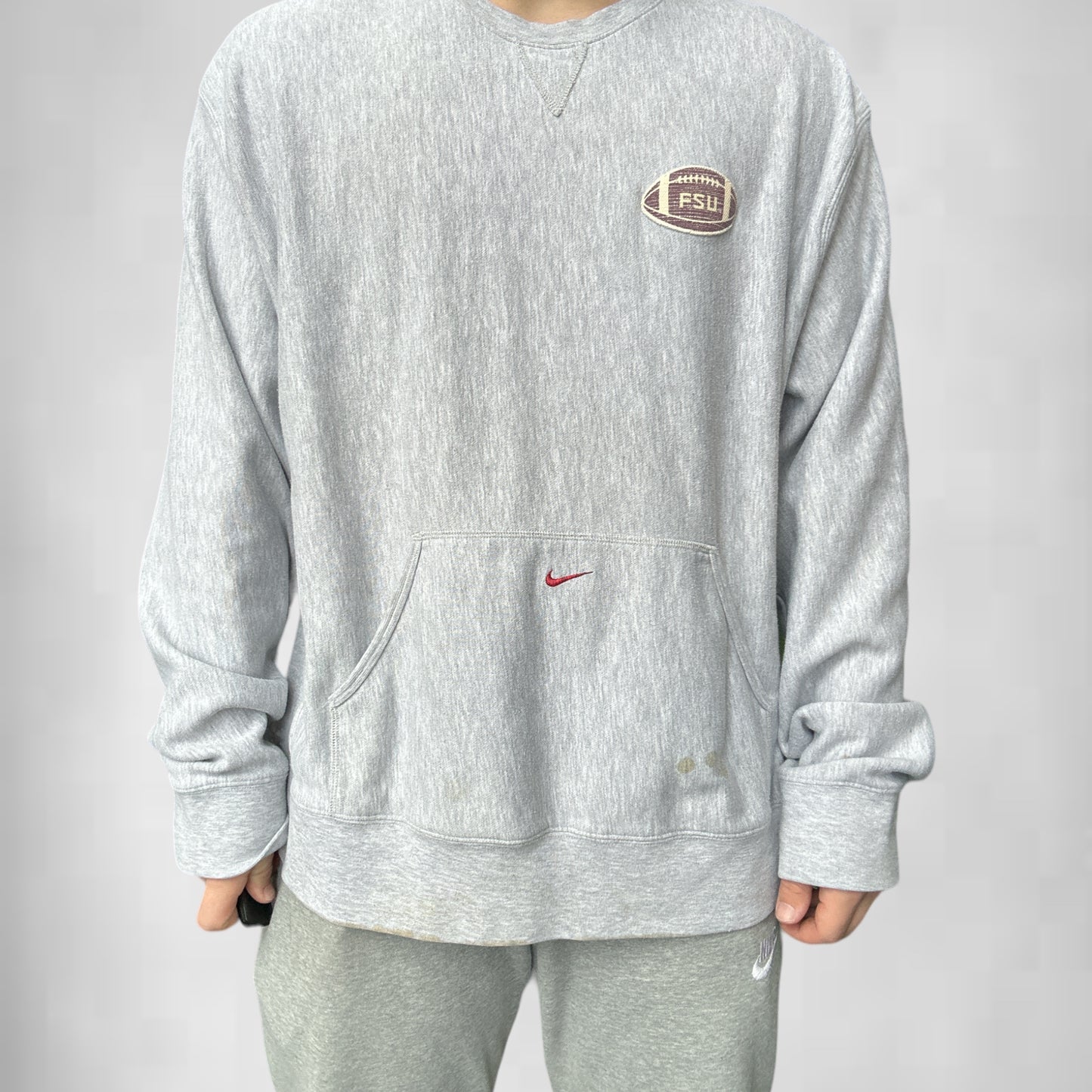 Nike Florida State University Y2K Crewneck