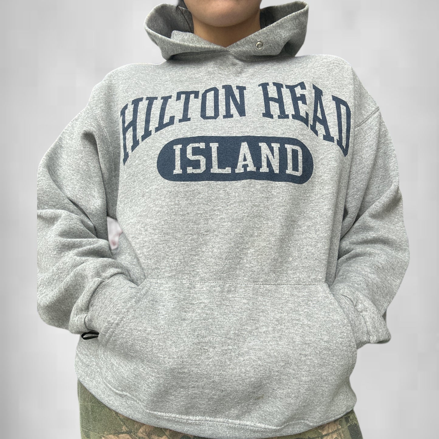 Vintage Hilton Head Island Hoodie