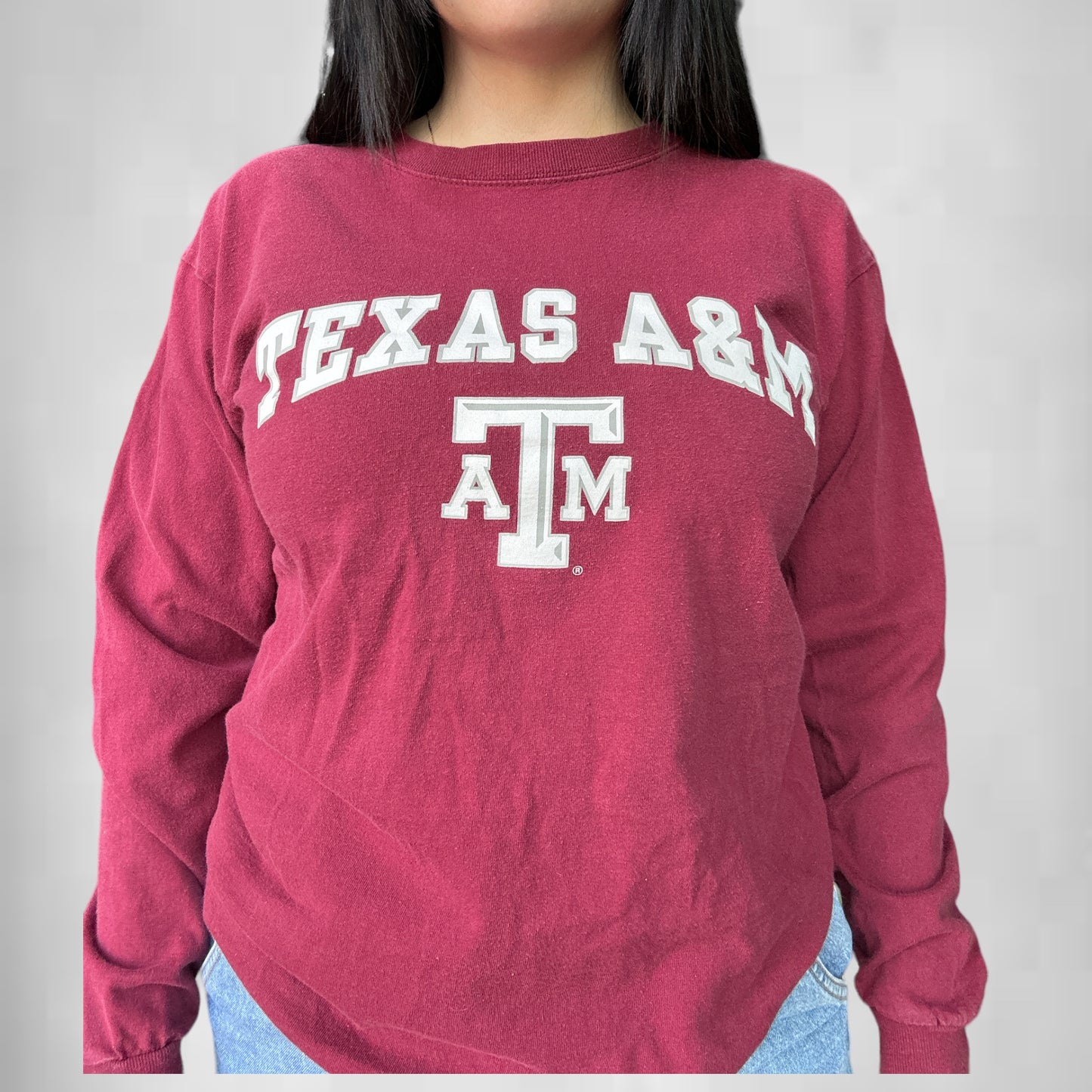 Texas A&M Long Sleeve