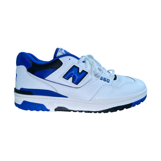New Balance 550 White Blue