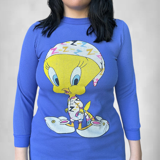 Vintage Tweety Bird Night Gown