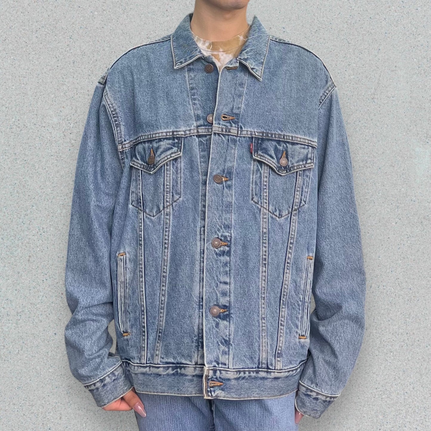 Vintage Levi Strauss Denim Jacket