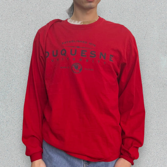 Duquesne University Long Sleeve