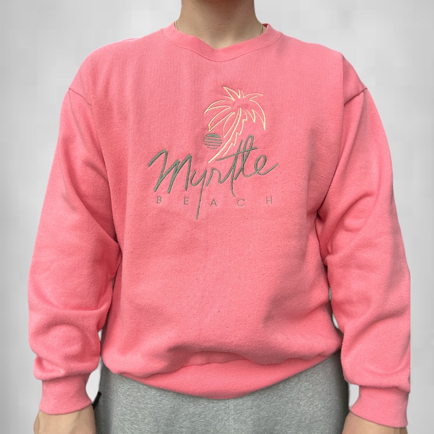 Vintage Myrtle Beach Crewneck