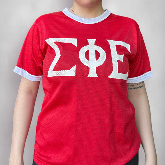 Vintage Sigma Phi Epsilon Jersey