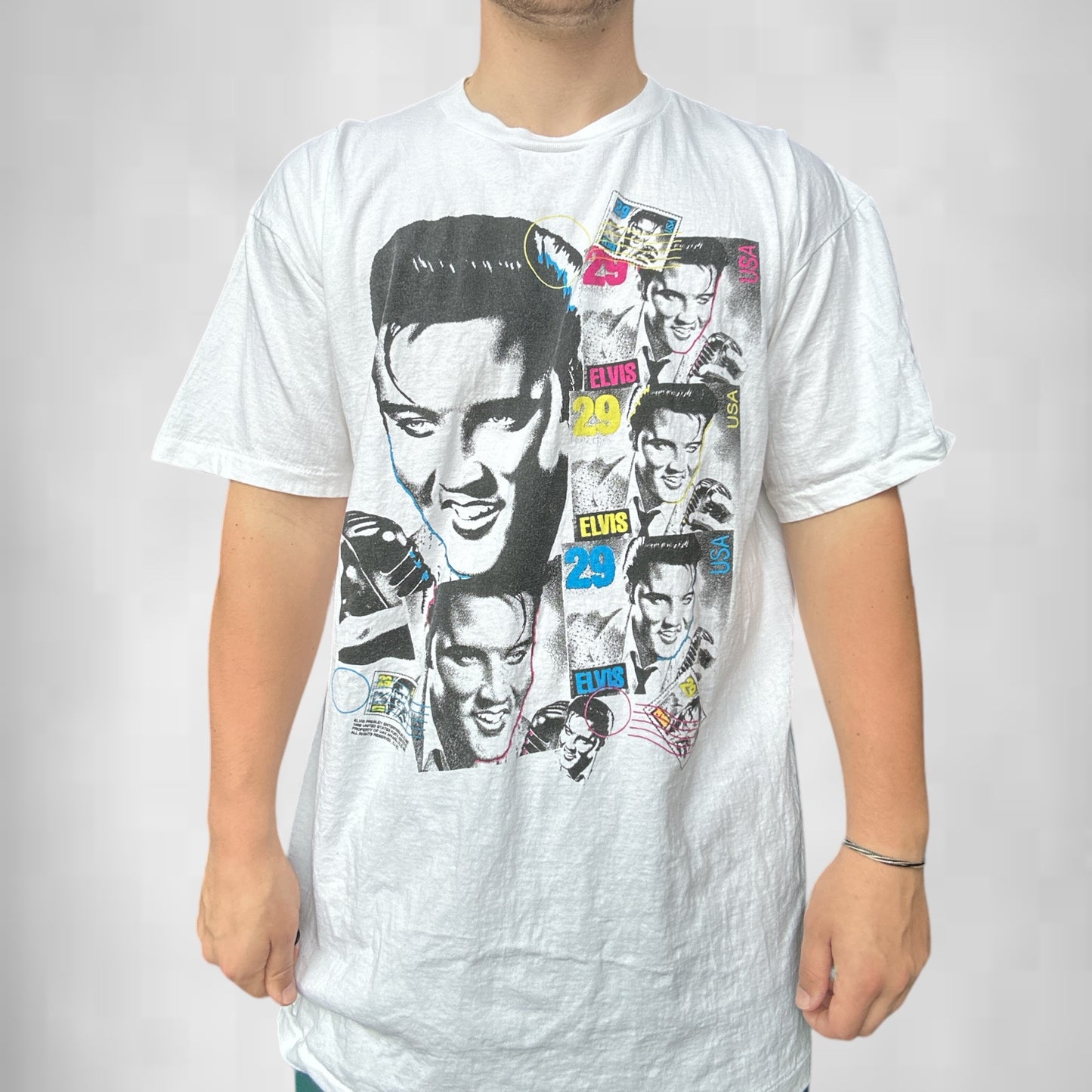 Vintage 1992 Elvis Presley Tee