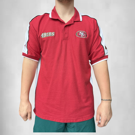 Vintage 49ers Polo