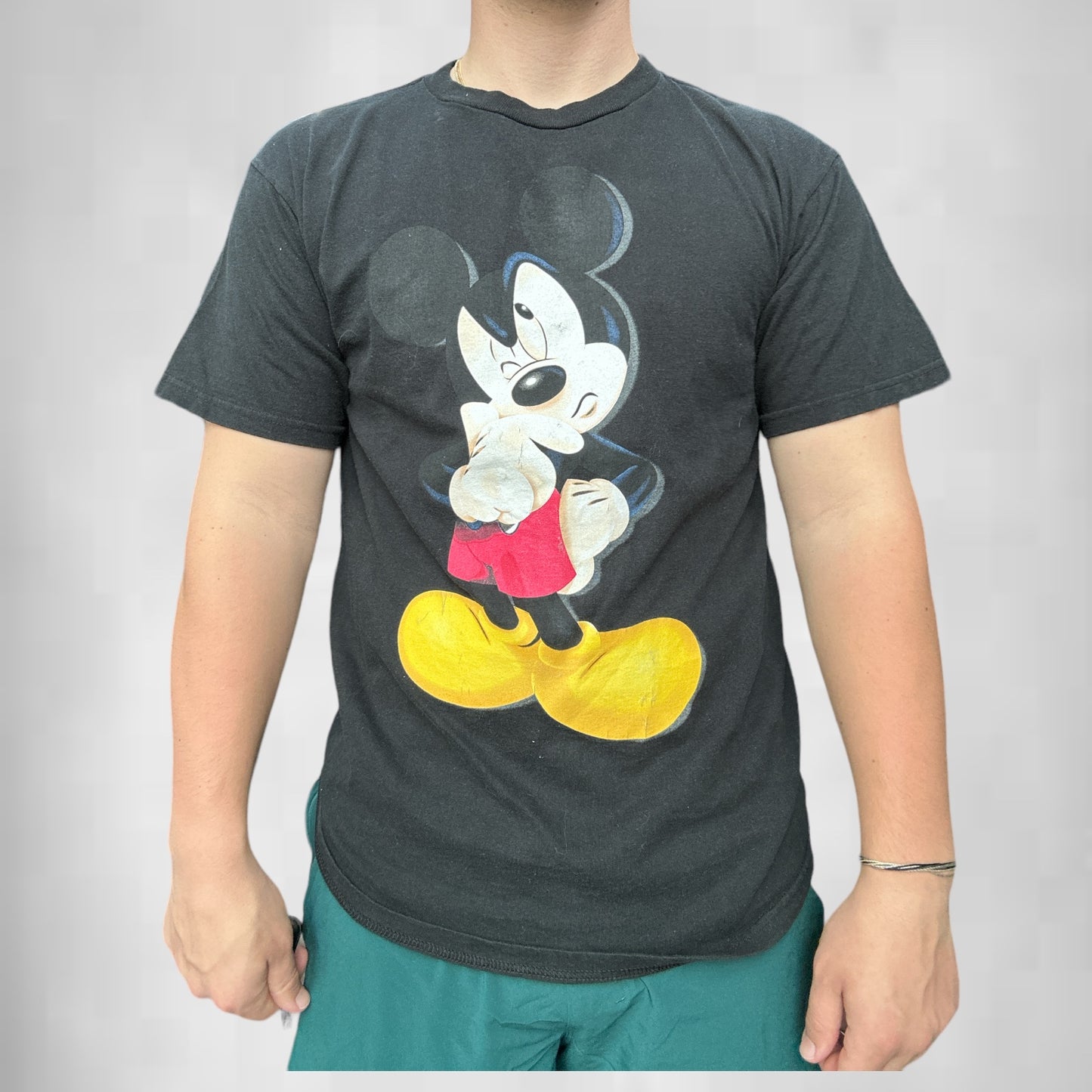 Vintage Mickey Mouse Tee