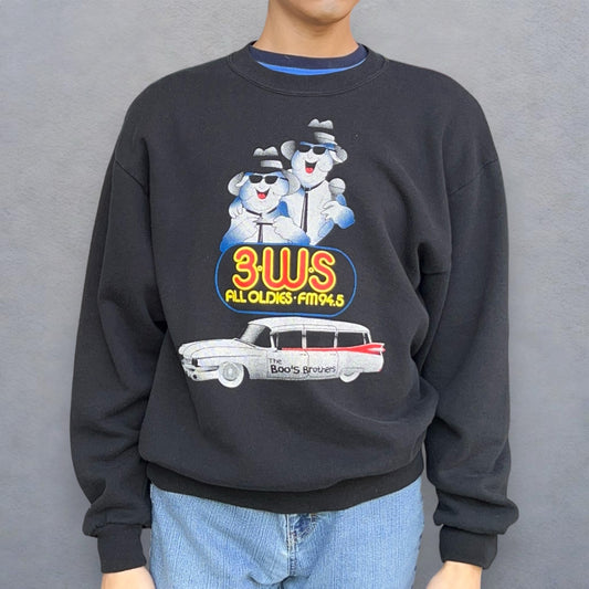 Vintage 90's The Boo's Brothers Crewneck