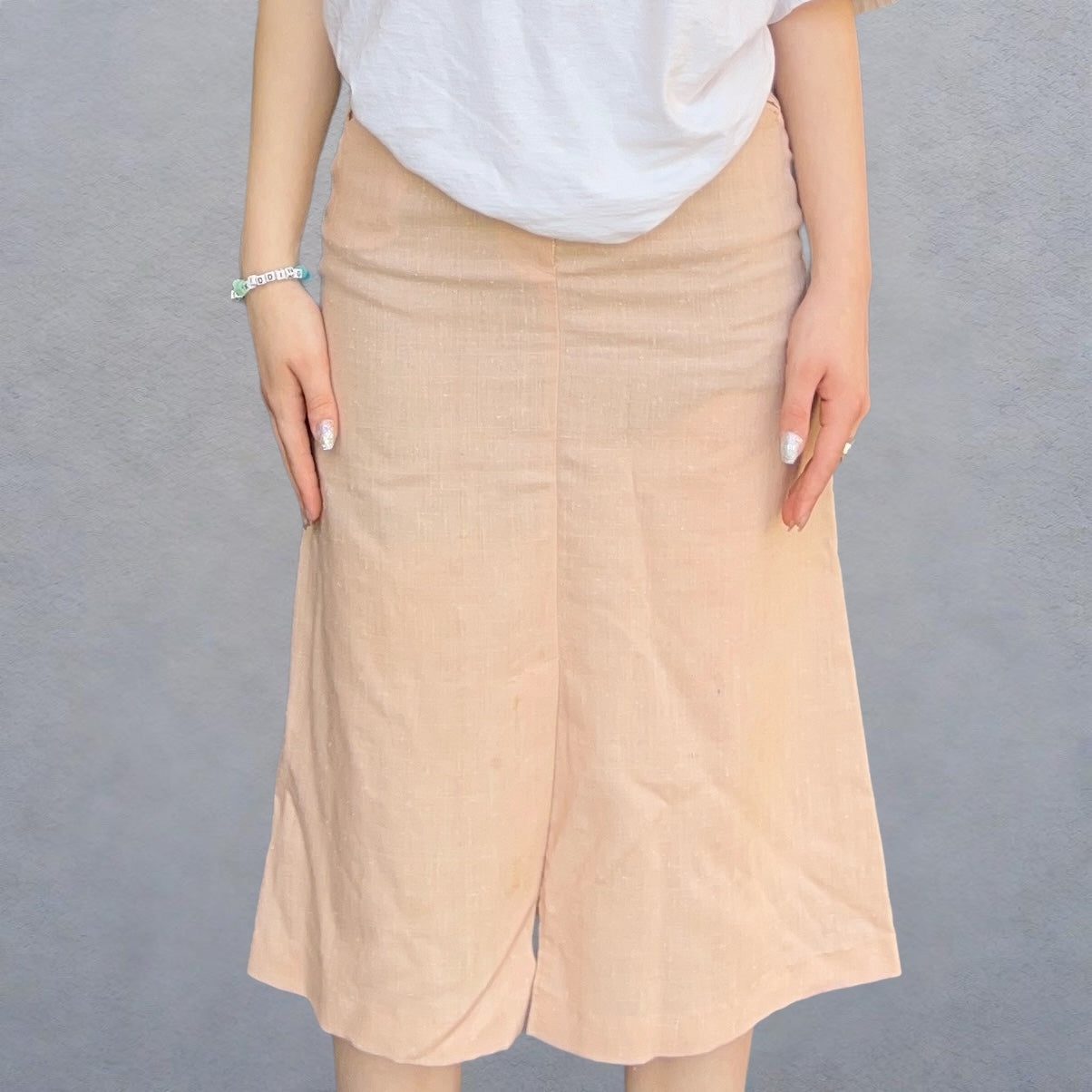 Vintage MG Skirt