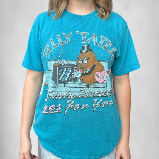 Vintage Telly Tater T-Shirt