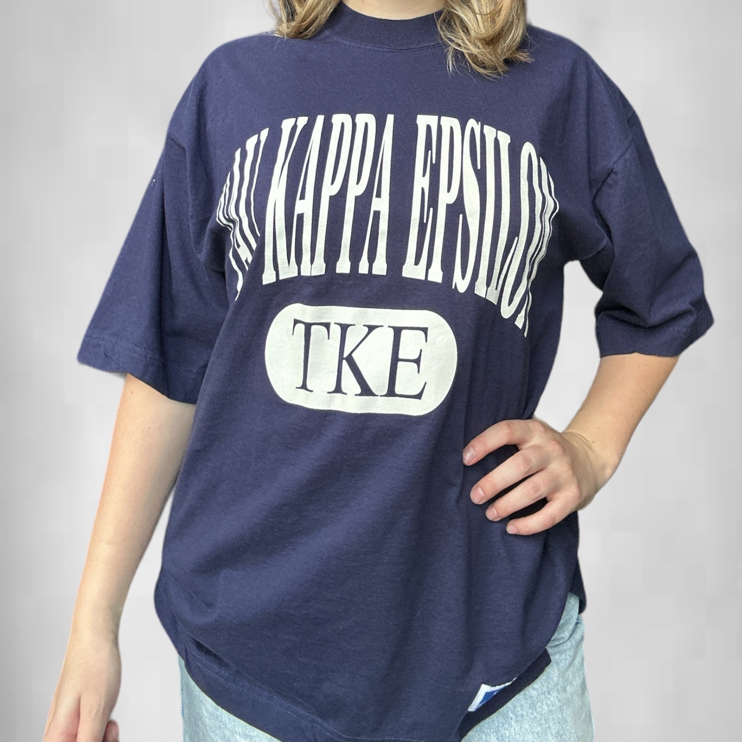 Vintage Tau Kappa Epsilon T-Shirt