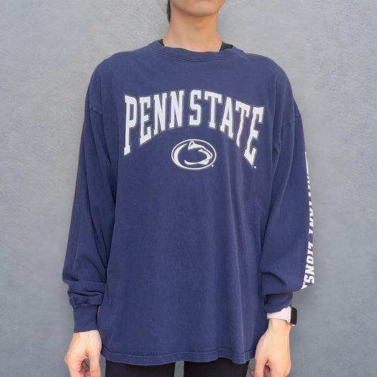 Vintage Penn State Long Sleeve