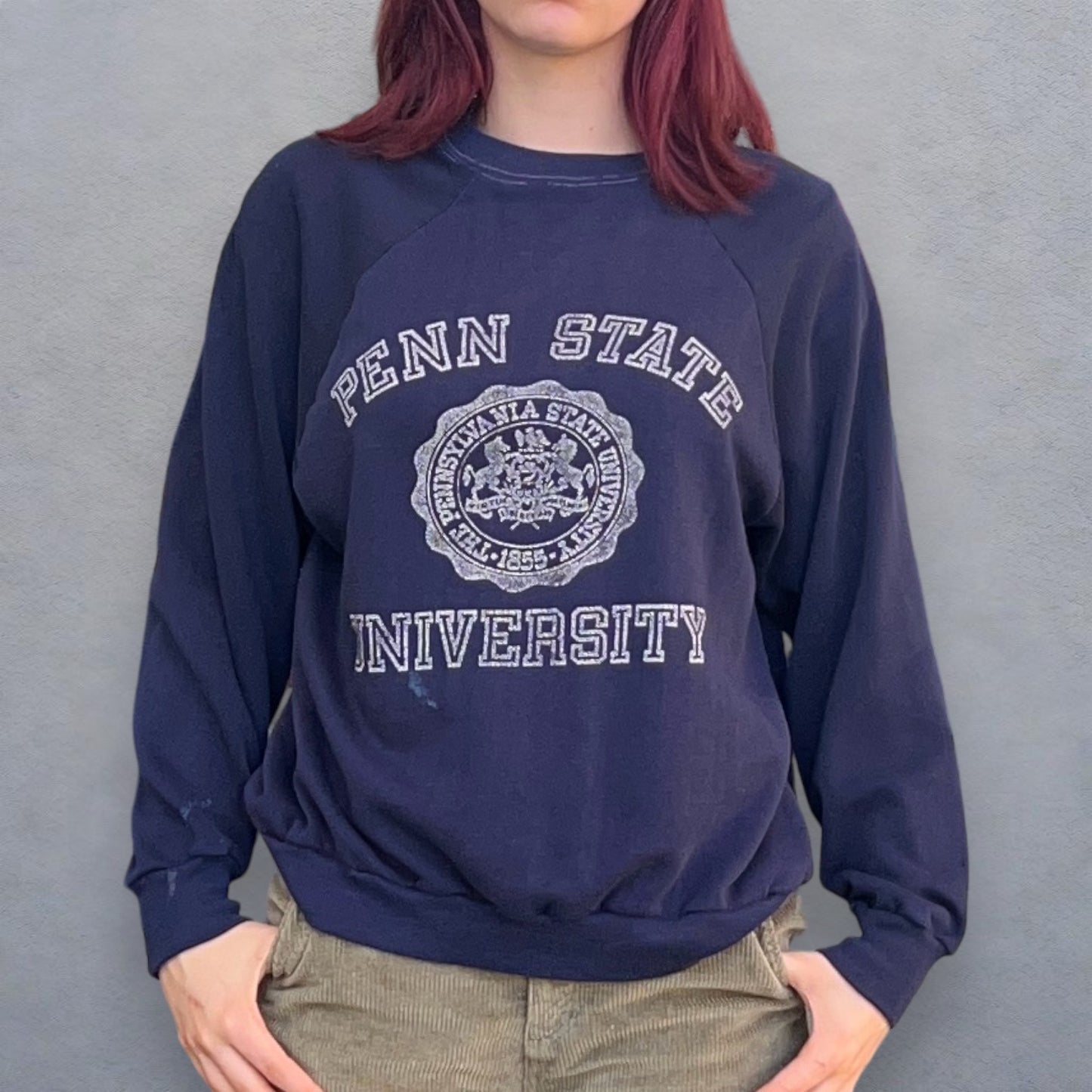 Vintage Penn State University Crewneck