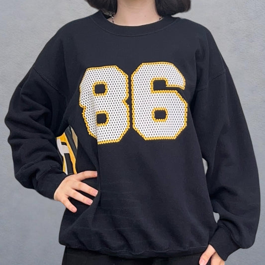 Vintage Pittsburgh 86 Crewneck