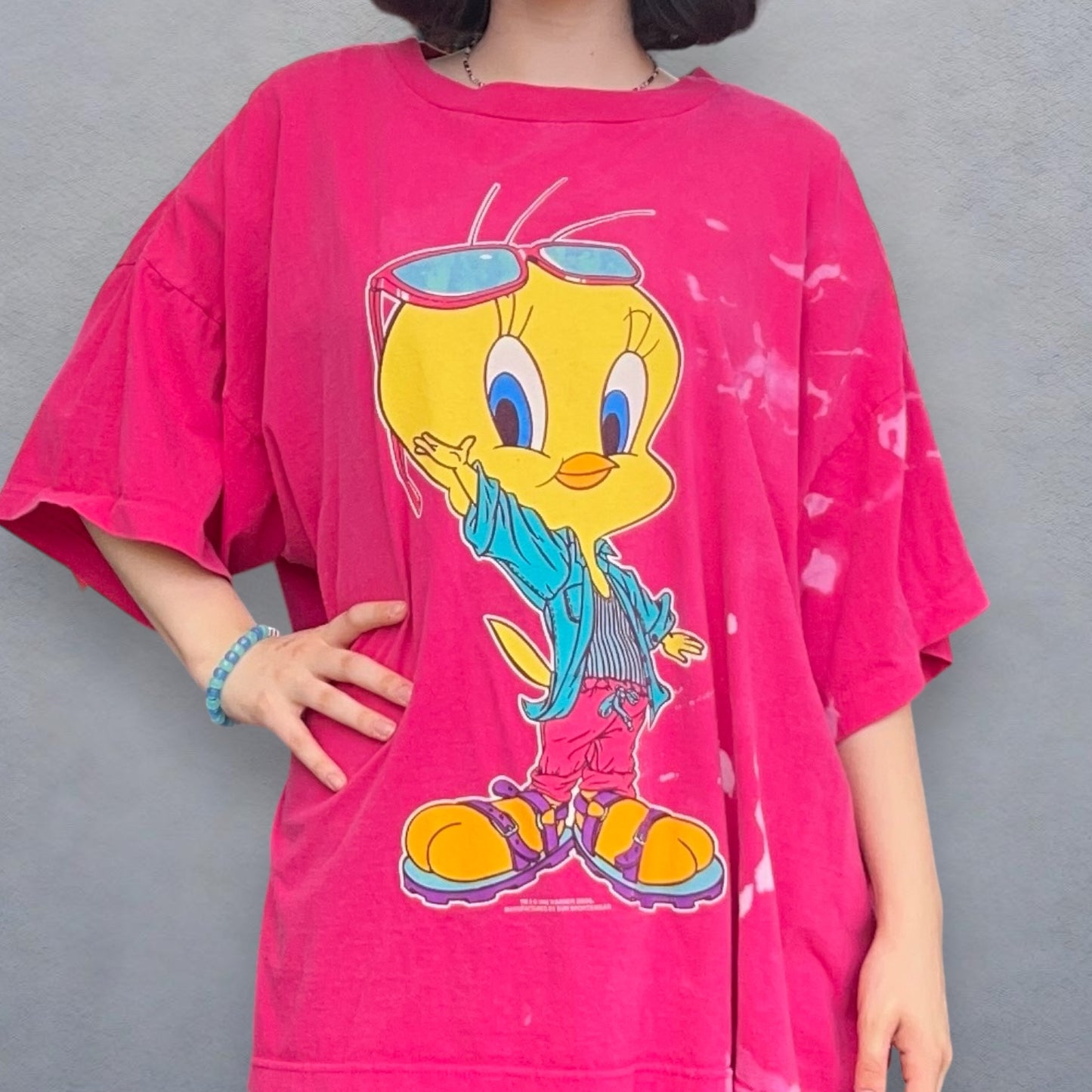 Vintage 1996 Tweety Bird Tee