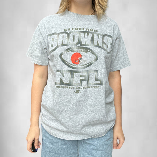 Vintage Cleveland Browns Tee