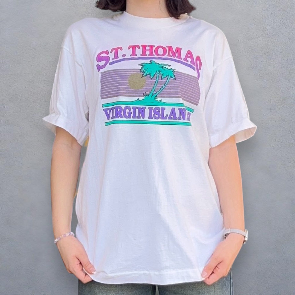 Vintage ST. Thomas Tee