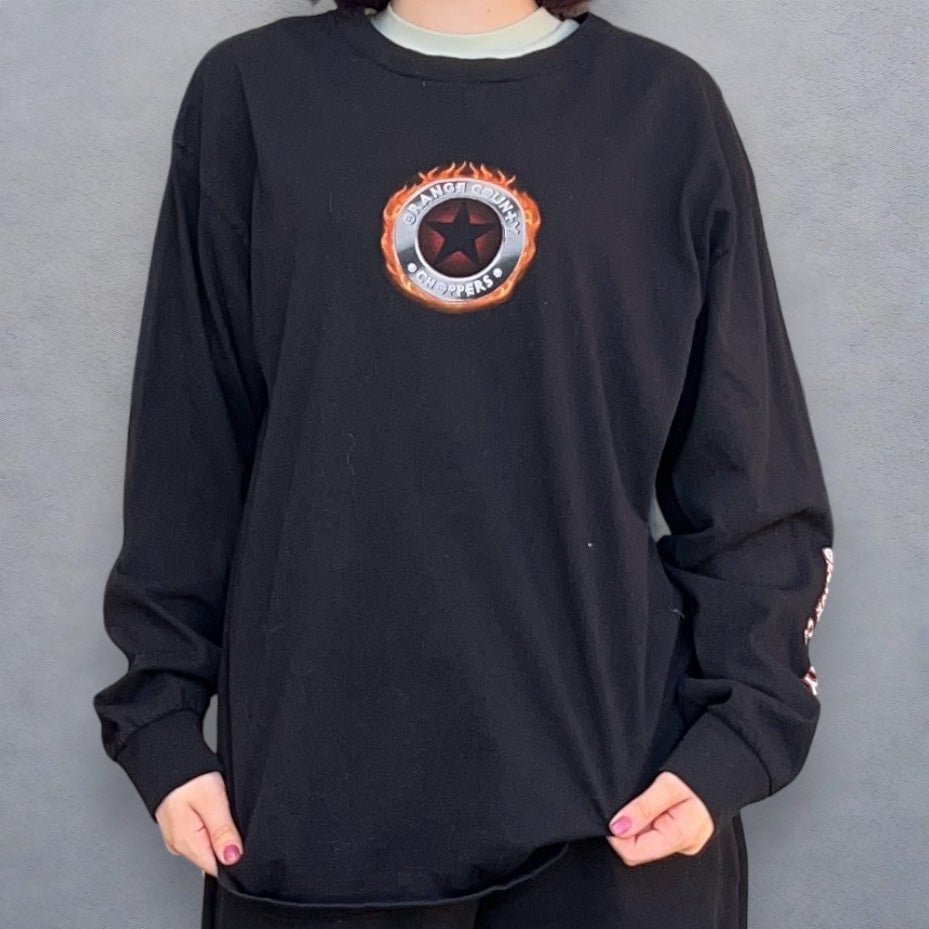 Vintage 2003 Orange County Long Sleeve