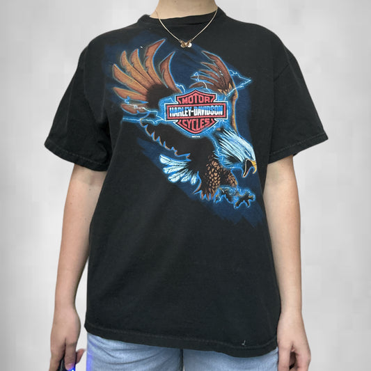 Harley Davidson Eagle Tee