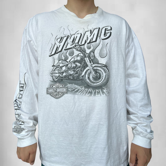 Harley Davidson HDMC Long Sleeve