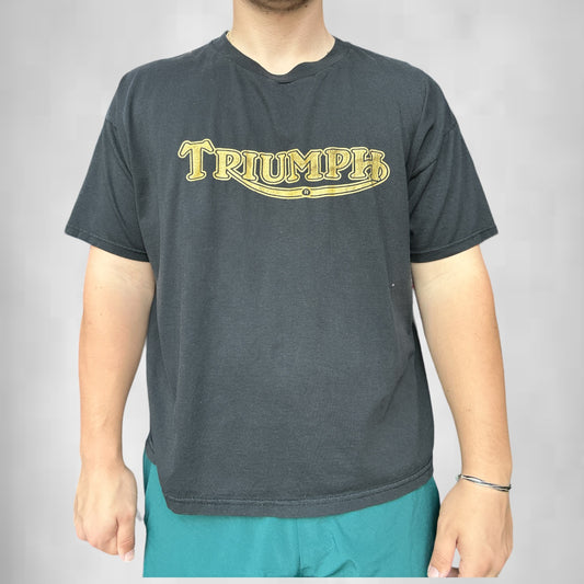 Vintage Triumph Tee