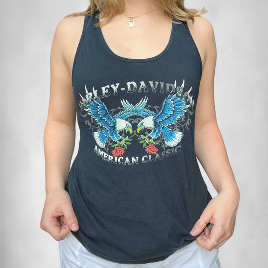 Harley Davidson Eagles Tank Top