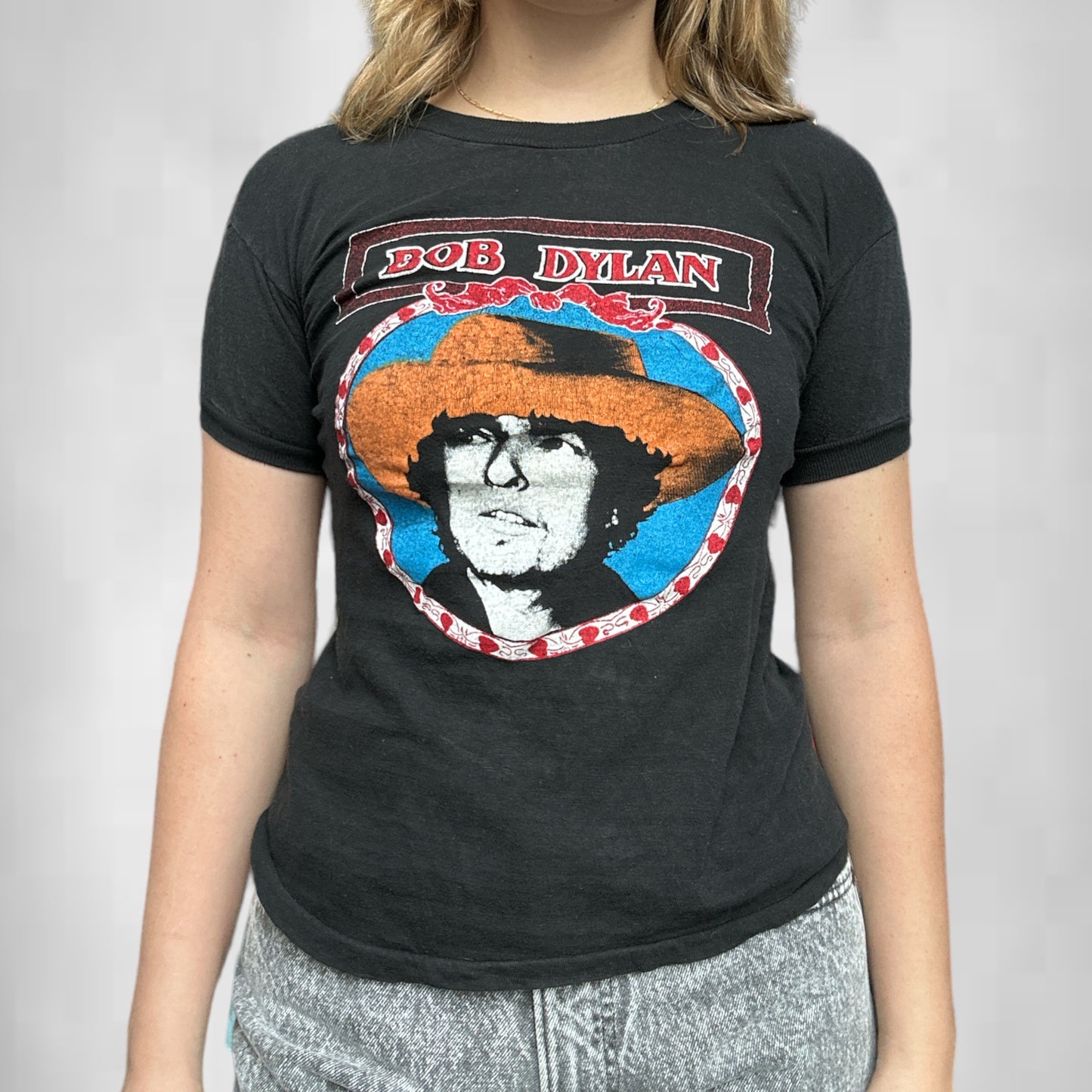 Vintage Bob Dylan Tee