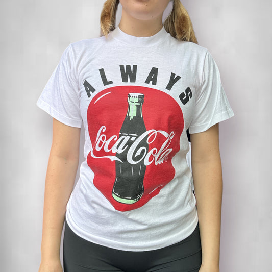 Vintage Always Coca Cola Tee