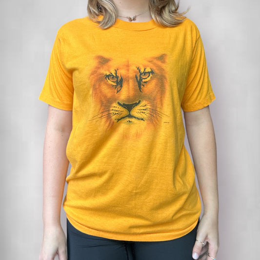 Vintage Poach Lion Tee