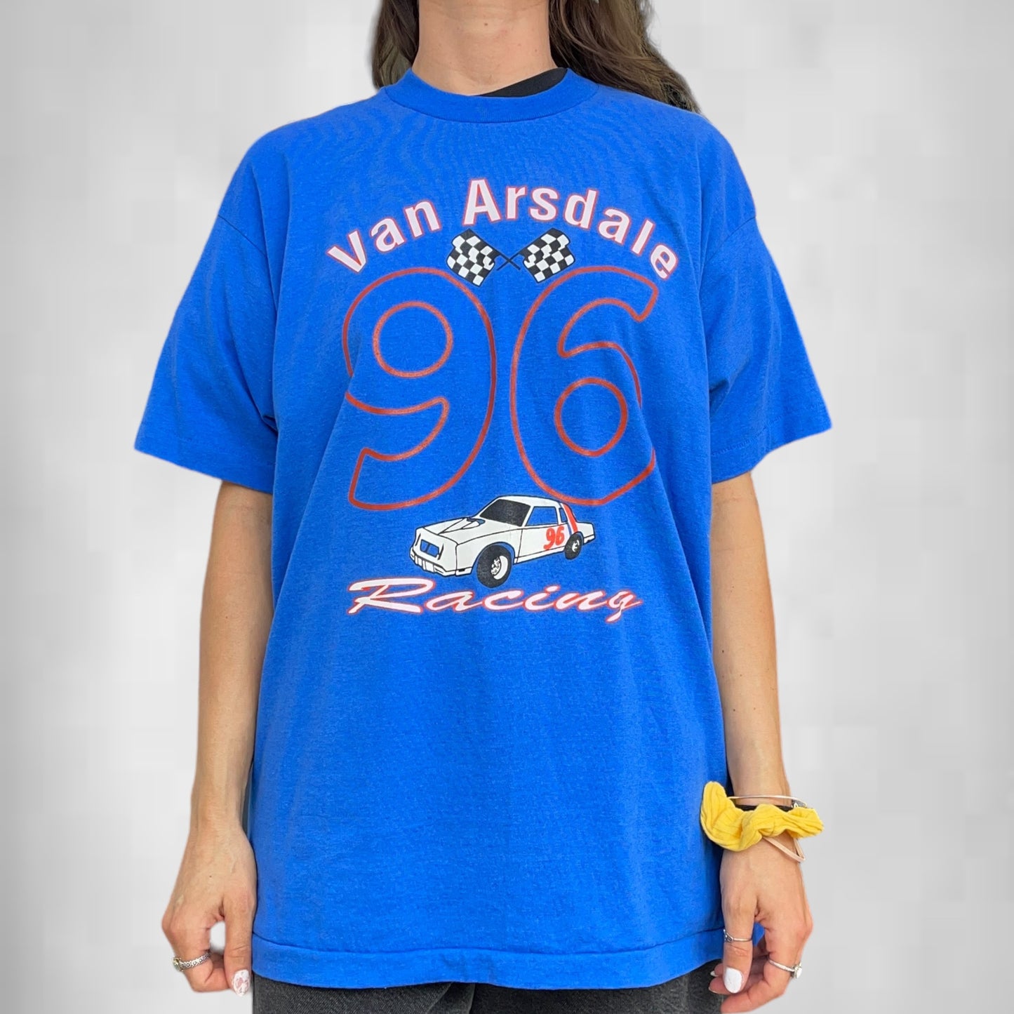 Vintage Van Arsdale Racing Tee