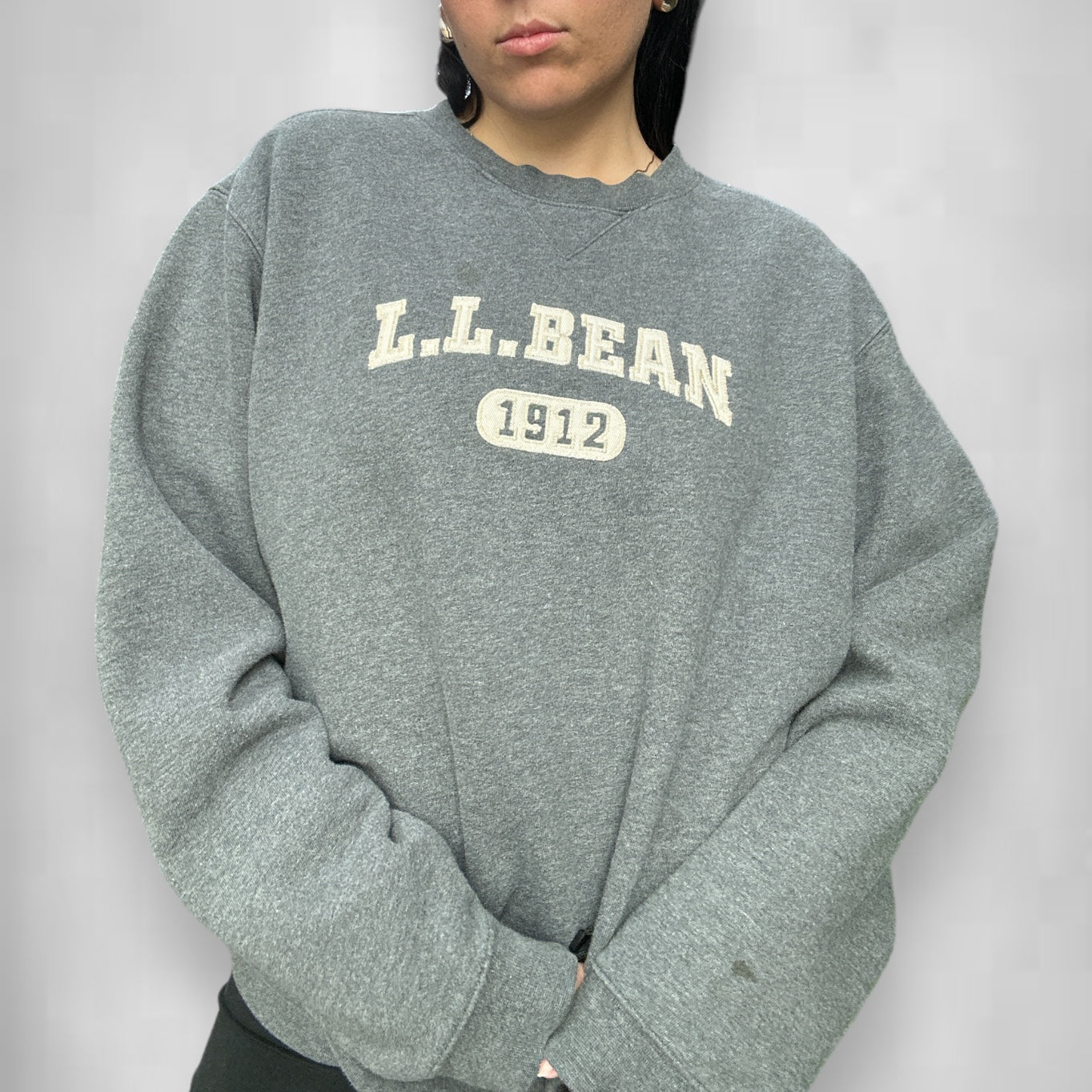 Vintage LL Bean Sweatshirt