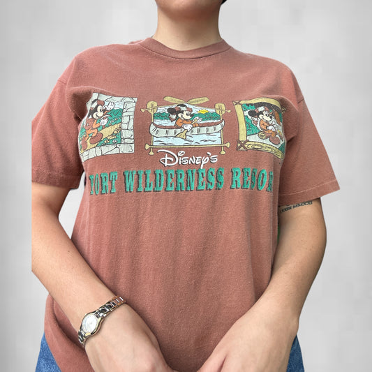 Vintage Fort Wilderness Resort Tee