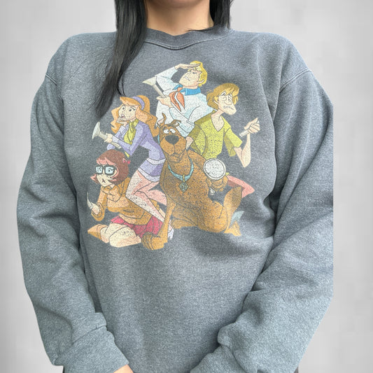 Vintage Scooby Doo Crewneck